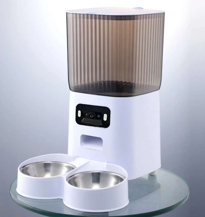 Meowly Smart Feeder Pro™ (With Camera)