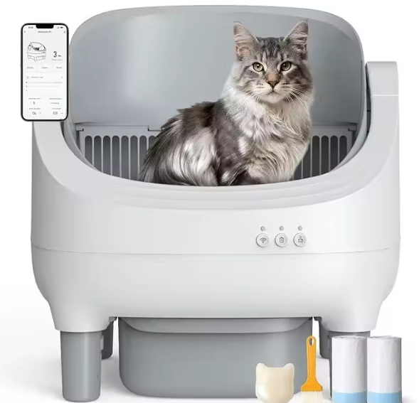PurrClean™ Automatic Litter Box