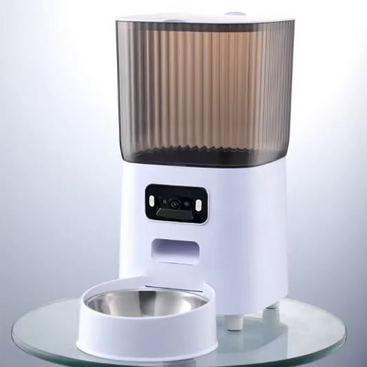 Meowly Smart Feeder Pro™ (With Camera)